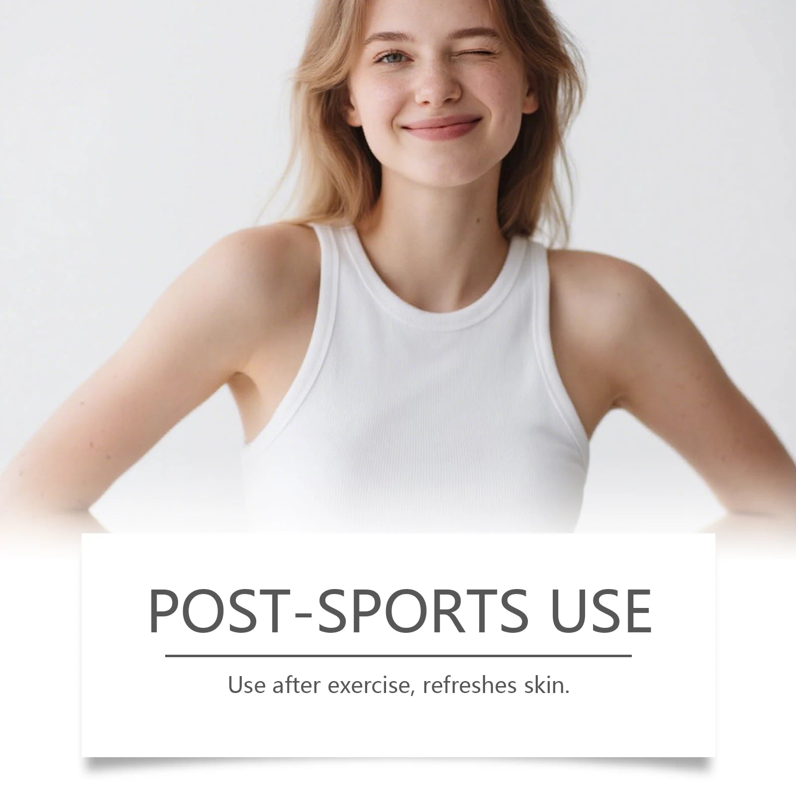 Sweat-Absorbing All-Over Body Powder for Cooling Comfort - 9