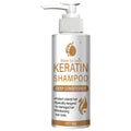 Water Ice Levin Keratin Shampoo Biotin Collagen Repair Treatment 150g