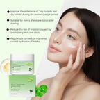 Centella Asiatica Soothing Cream for Sensitive Skin Redness Relief