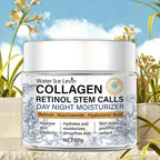 Collagen Retinol Moisturizing Cream Anti Aging Face Treatment 50g