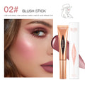 Liquid Face Contour and Highlighter Wand with Cushion Applicator