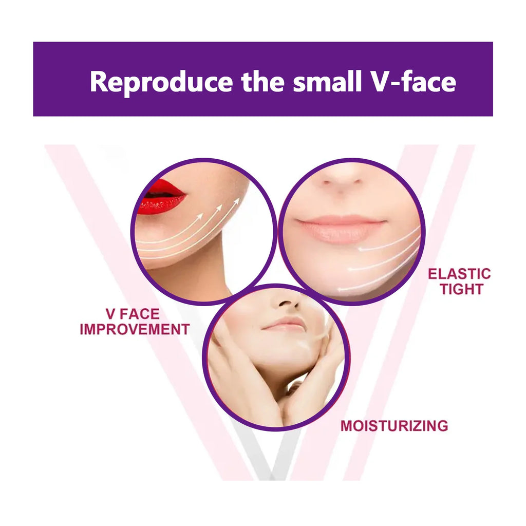 V-Face Lifting and Firming Cream Anti-Aging Facial Moisturizer 50g