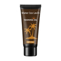 Water Ice Levin Body Tanning Lotion Bronzer Moisturizing Skin Cream