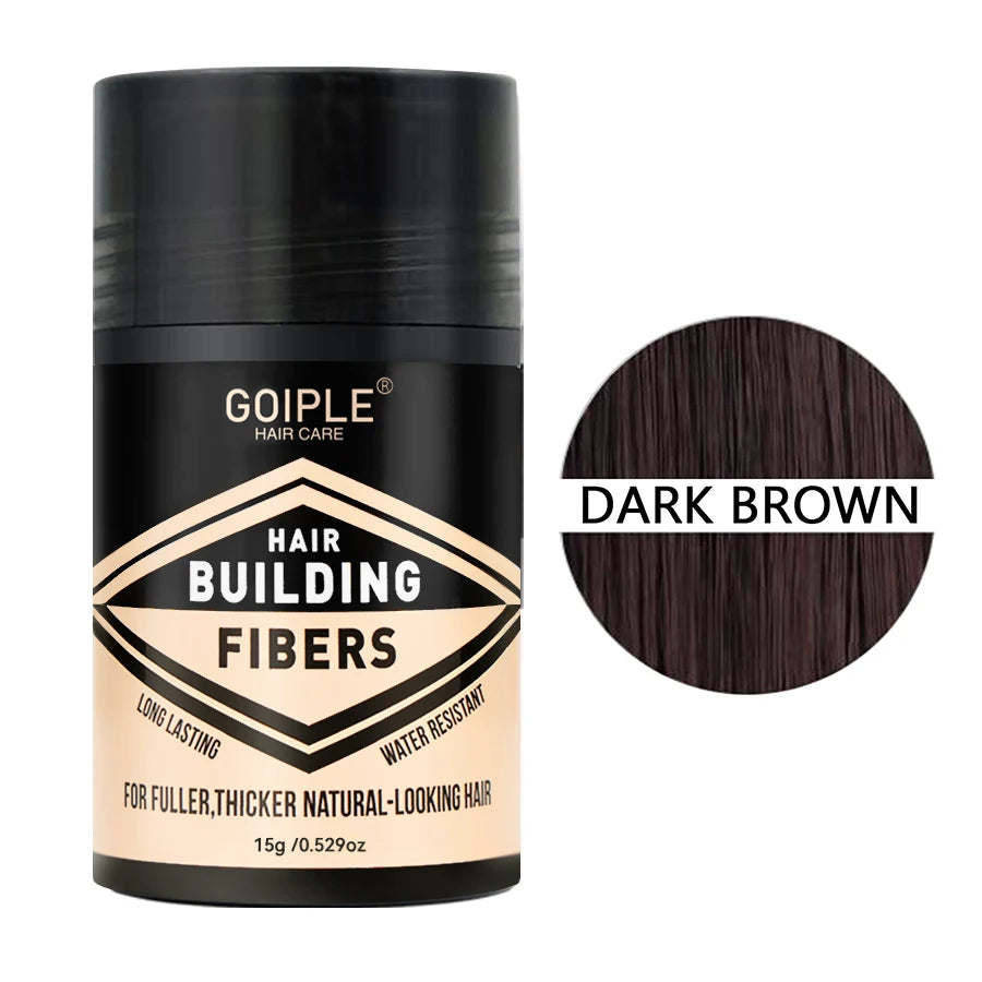15g Hair Building Fibers for Thinning Hair and Bald Spots - 11
