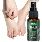 Anti Myco Foot Spray Tea Tree Oil Moisturizing Skin Care Treatment