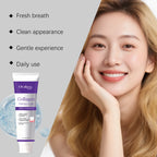 Collagen Whitening Toothpaste for Gum Care and Fresh Breath