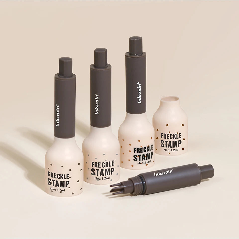 Natural Fake Freckle Stamp Makeup Pen - 18