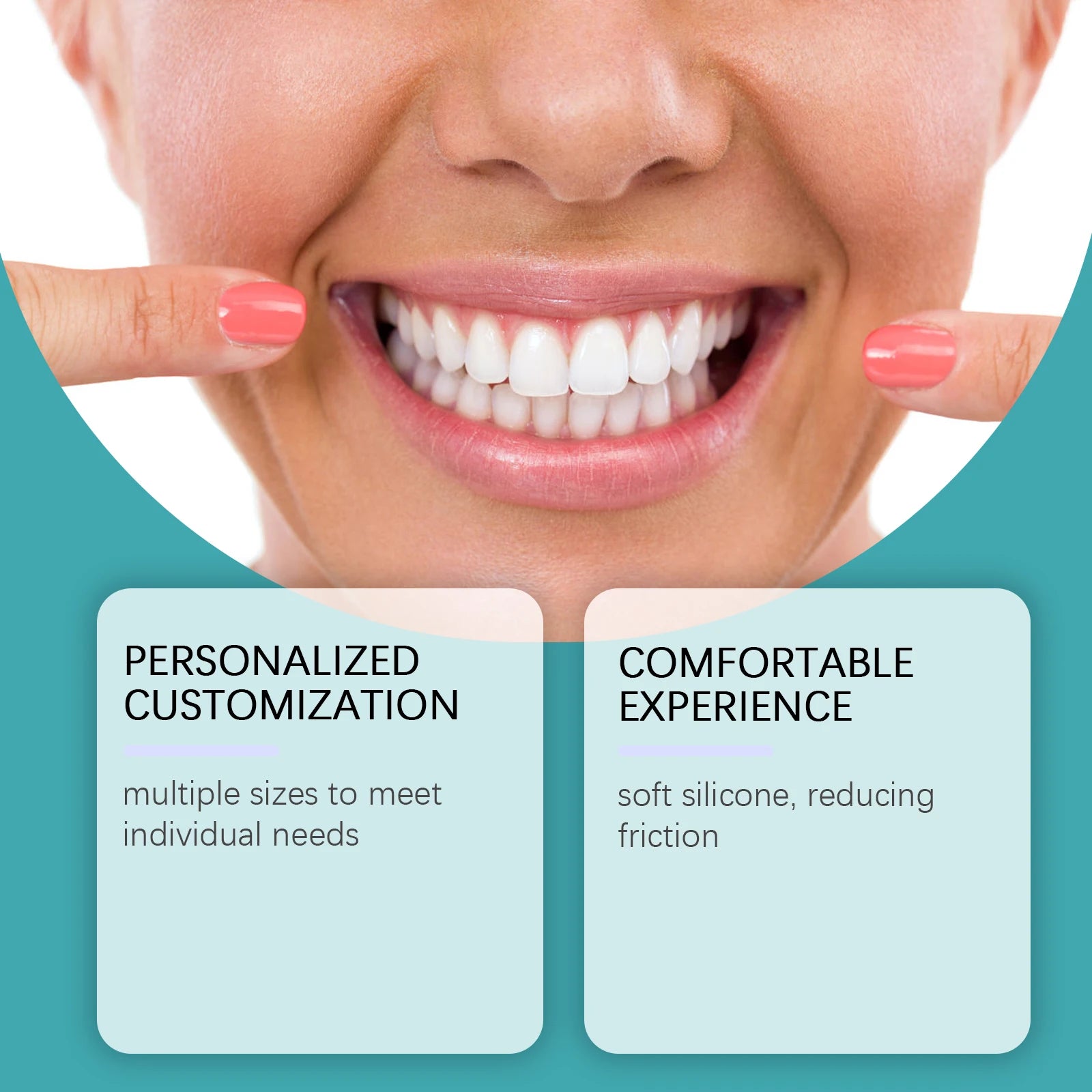 Adjustable Snap-On Dentures for Instant Smile Repair - 8