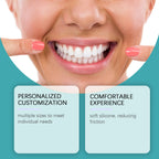 Adjustable Snap-On Dentures for Instant Smile Repair