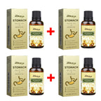 Herbal Abdominal Massage Oil for Natural Stomach Relief