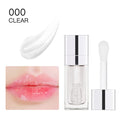 Hydrating Crystal Jelly Lip Glow Oil for Nourished Plump Lips