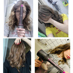 Curling Iron Attachment for Dyson Supersonic Hair Dryer 30mm Nozzle