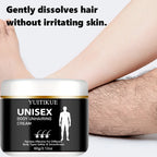 Unisex Body Hair Removal Cream 60g Painless Hair Remover