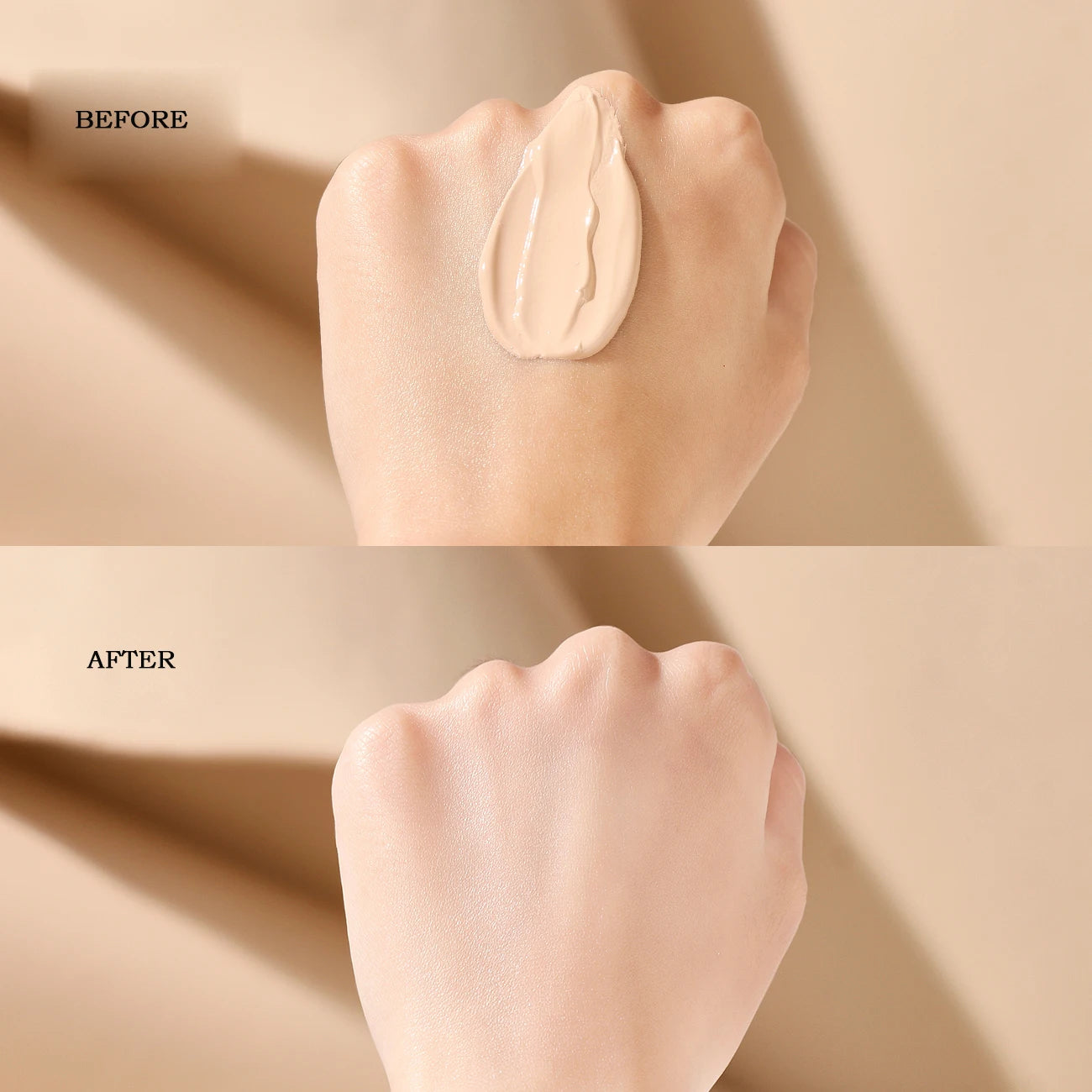 HEYXI Hydrating BB Cream Full Coverage Concealer and Foundation - 11