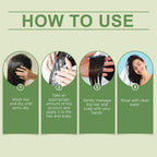 Batana Oil Hair Mask Deep Repair Treatment 100g