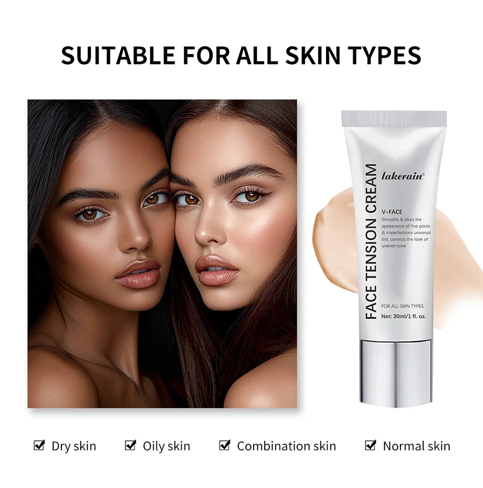 Instant Face Tightening and Pore Minimizing Cream