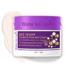 Bee Venom Sculpt and Tone Cream Firming Moisturizing Body Massage Balm