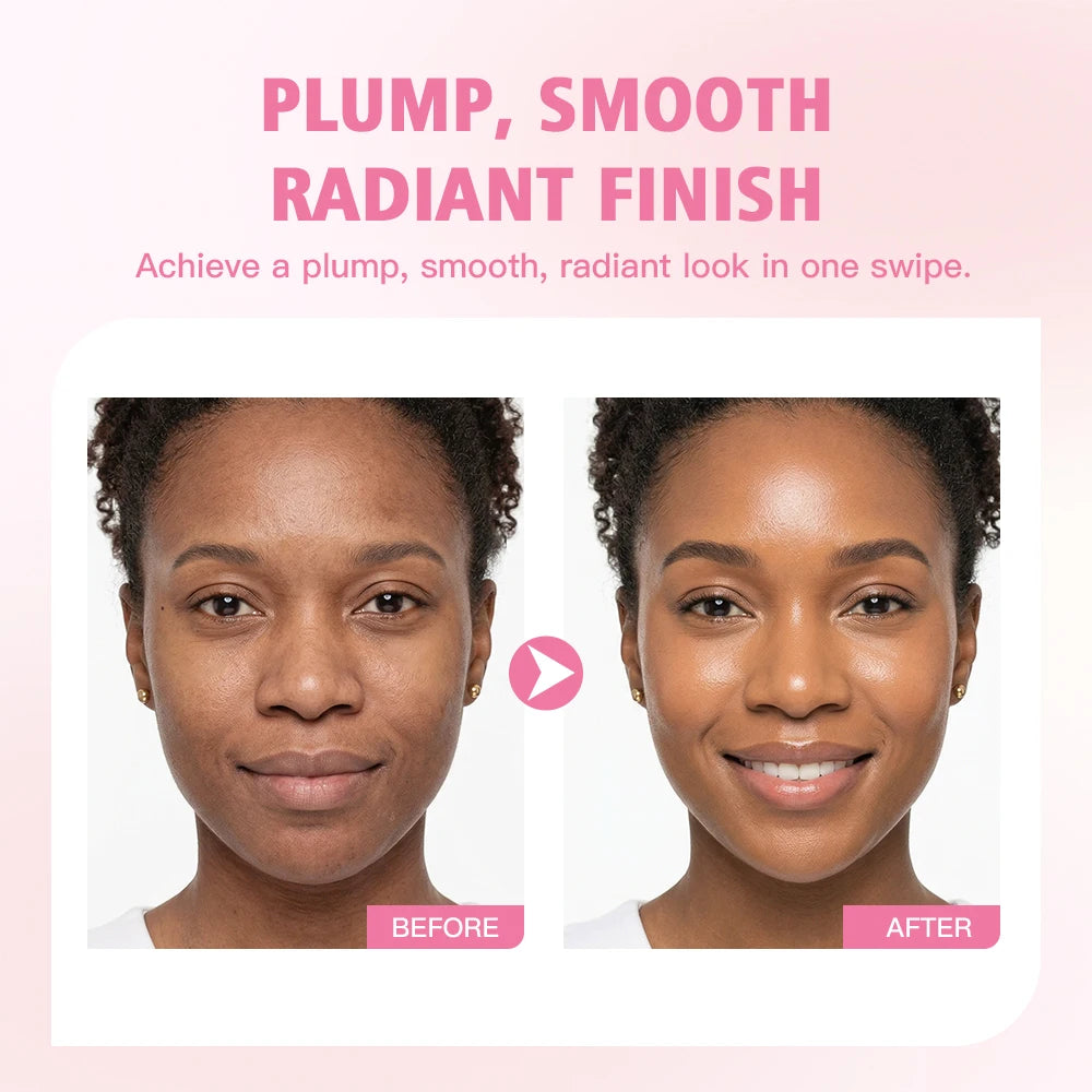 PDRN Pink Collagen Volume Multi-Balm Stick for Radiant Skin - 4