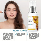 Bee Venom Face and Neck Cream Moisturizing Anti Aging Firming Lotion
