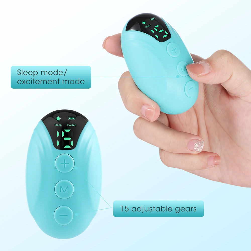 Handheld Sleep Aid and Anxiety Relief Device