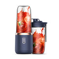 Portable Wireless Electric Juicer Cup for Fresh Fruit Smoothies