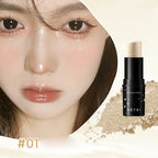 HEYXI High Gloss Bronzer Highlighter Stick Waterproof Makeup