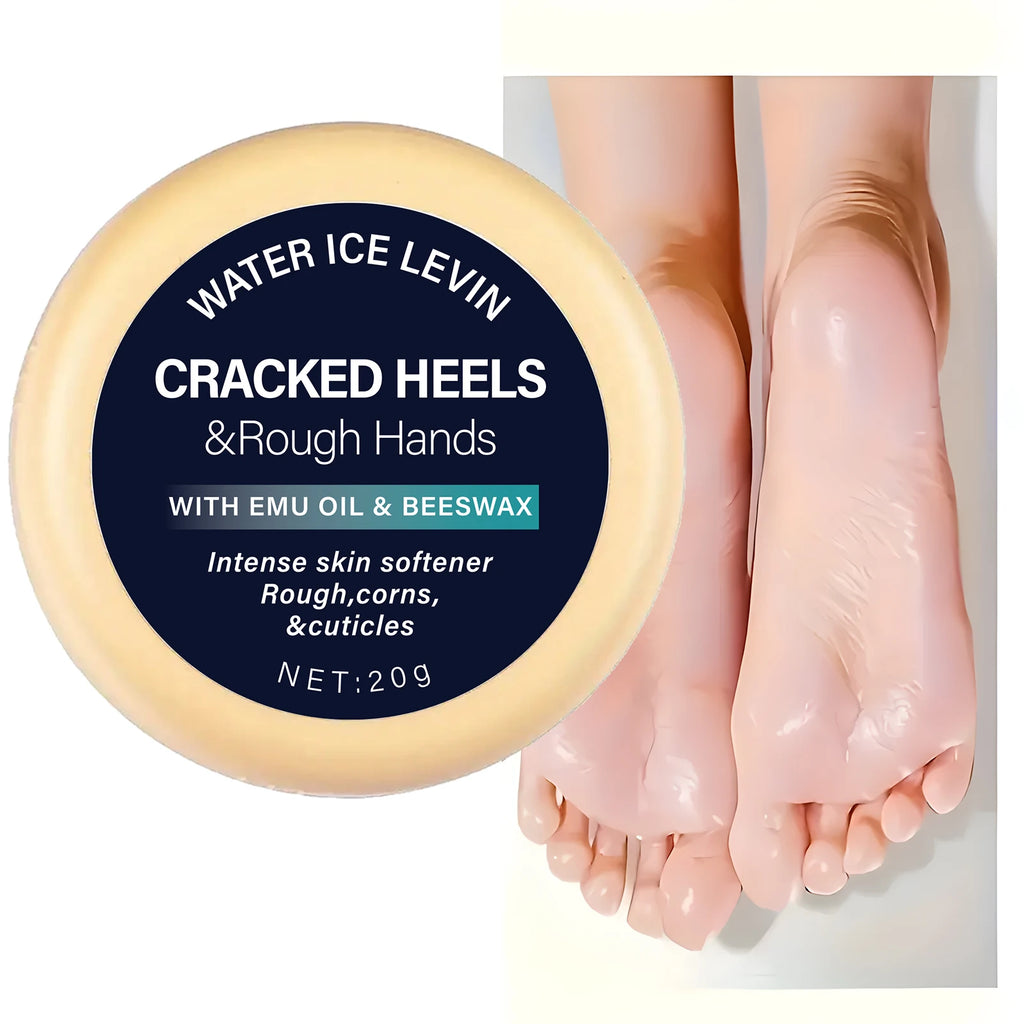Intensive Repair Foot and Hand Cream for Cracked Heels and Dry Skin