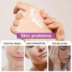 Water Ice Levin Magic Smoothing Cream Moisturizing Anti Aging Face Cream
