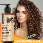 Hair Styling Cream for Curls Braids and Perms 250g