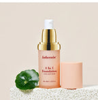 Color-Changing Foundation with SPF 30 Moisturizer