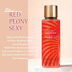 Senoritas Secret Fragrance Body Spray Long Lasting Scent Deodorant 250ml