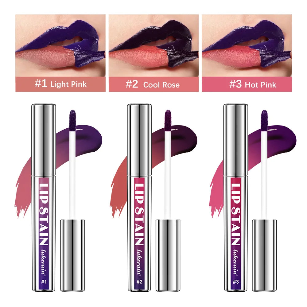 Waterproof Peel-Off Lip Stain Tattoo Tint - 20