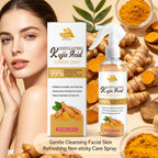 Kojic Acid Turmeric Exfoliating Facial Mist
