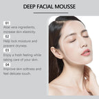 Vitamin C Brightening Facial Cleanser with Exfoliating Brush
