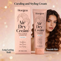 Hydrating Curl Defining Cream with Castor and Coconut Oil
