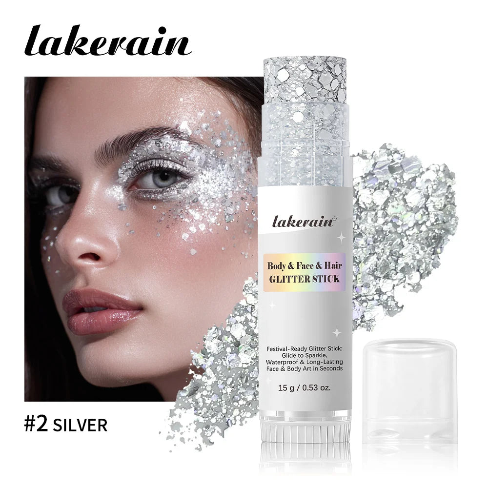 Glitter Shimmer Stick for Face and Body - 23