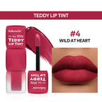 Long-Lasting Waterproof Matte Lip Tint