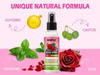 Goiple Rose Mint Hair Styling Set Curl Mousse and Refreshing Spray