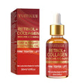 YUITIKUE Retinol and Collagen Anti Aging Face Serum Firming Oil