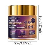 YUITIKUE Bee Venom Anti Aging Lifting Cream Moisturizer 60g
