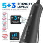 Cordless Water Flosser for Teeth and Braces