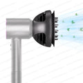 2 in 1 Diffuser Nozzle for Dyson Supersonic Hair Dryer Attachment