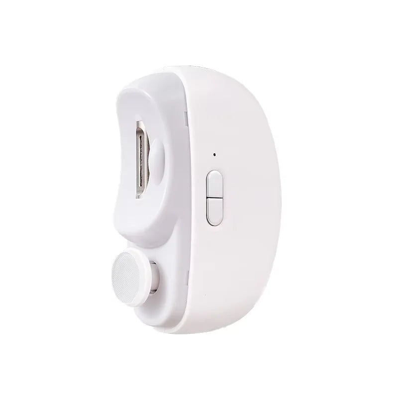 Automatic Electric Nail Clipper and Polisher