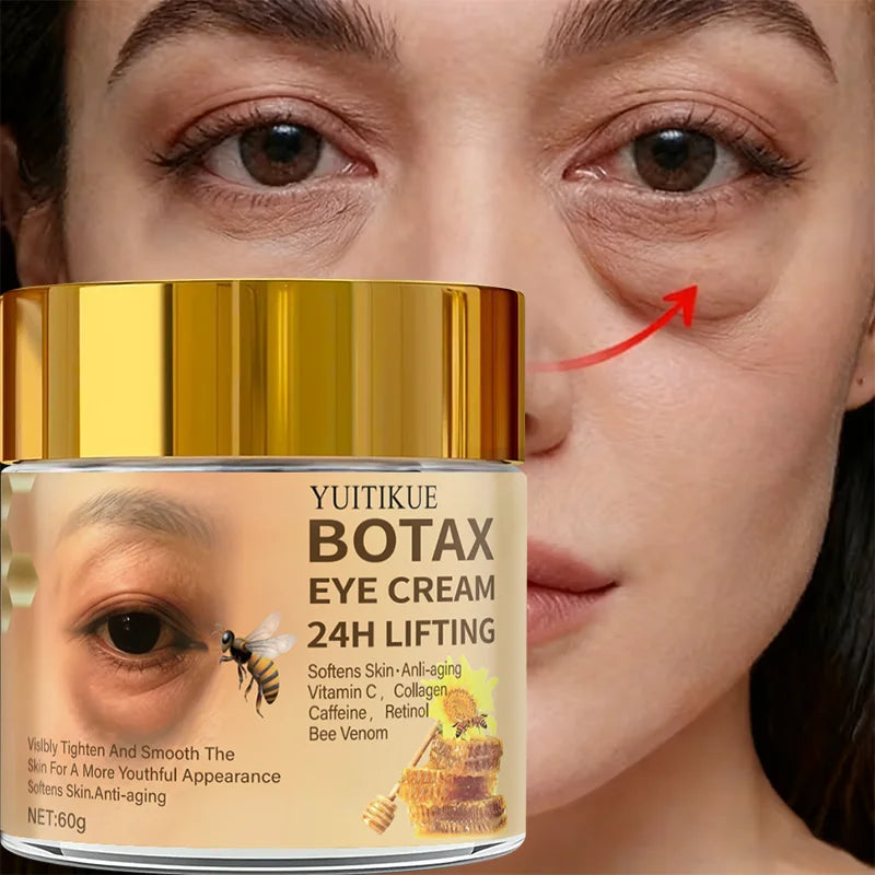 YUITIKUE Firming Eye Cream Collagen Anti Aging Eye Bag Treatment - 1