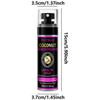 YUITIKUE Coconut Curl Refresher Spray Anti Frizz Detangling Hair Mist