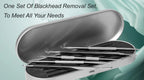 Professional Stainless Steel Blackhead and Pimple Extractor Tool Kit