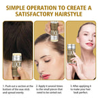LOCKMIO Hair Wax Stick Frizz Control Pomade for Sleek Styling