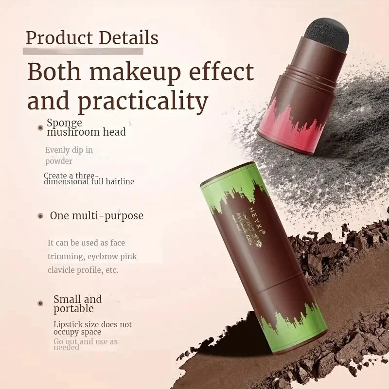 Heyxi Hairline Powder Waterproof Root Concealer and Hair Filler