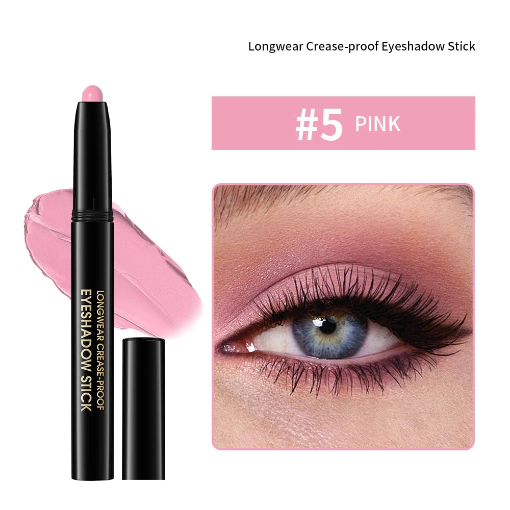 Long-Lasting Waterproof Eyeshadow Pencil