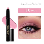 Long-Lasting Waterproof Eyeshadow Pencil